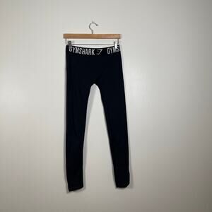 Gymshark • Fit Seamless Leggings Logo Waistband